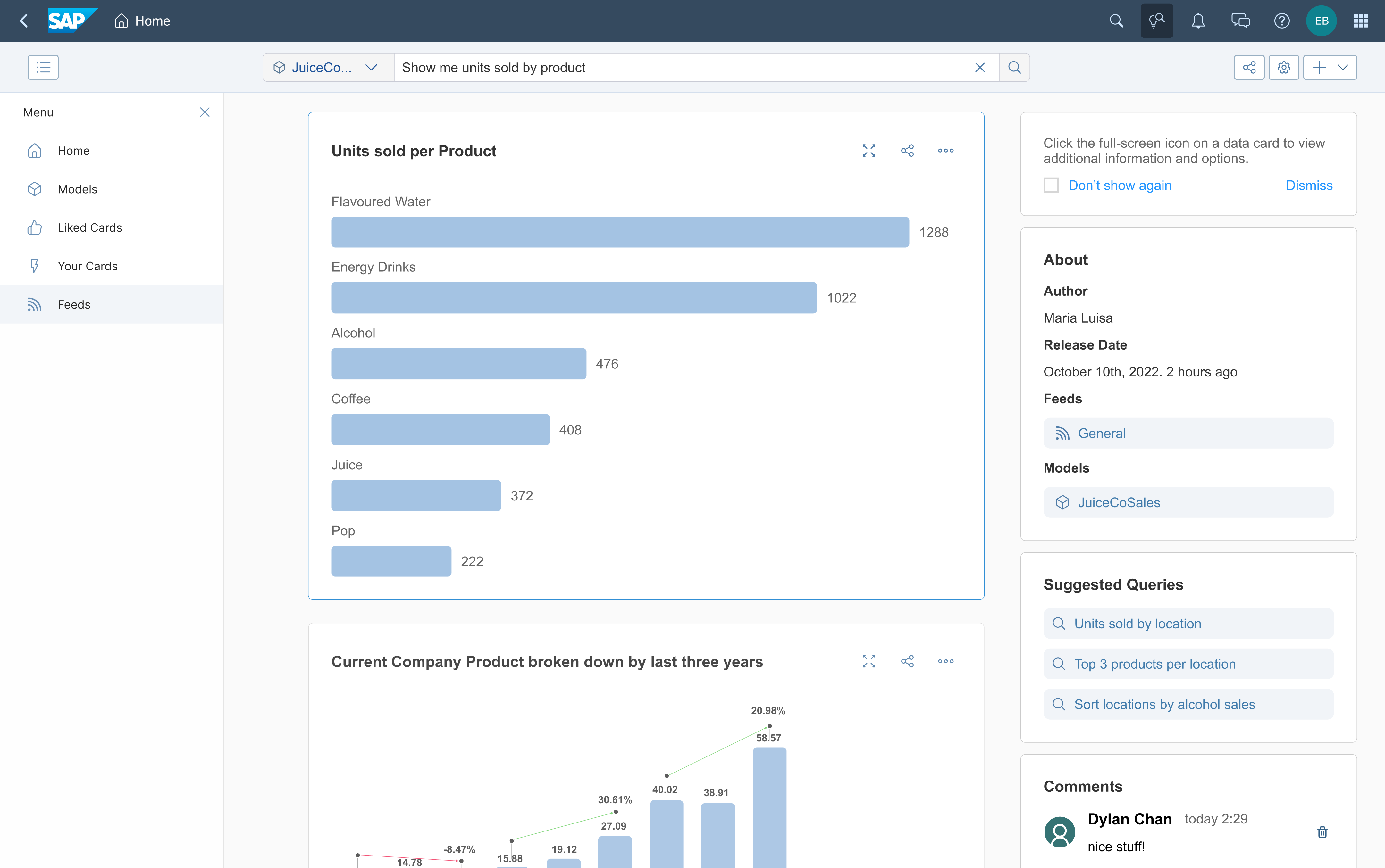 AskData use case